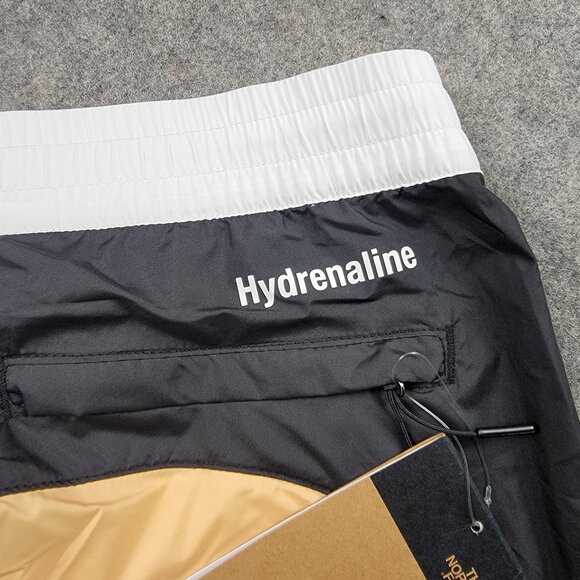 The North Face WindWall Nylon Track Pants Womens Small Peach White Black - Picture 10 of 16